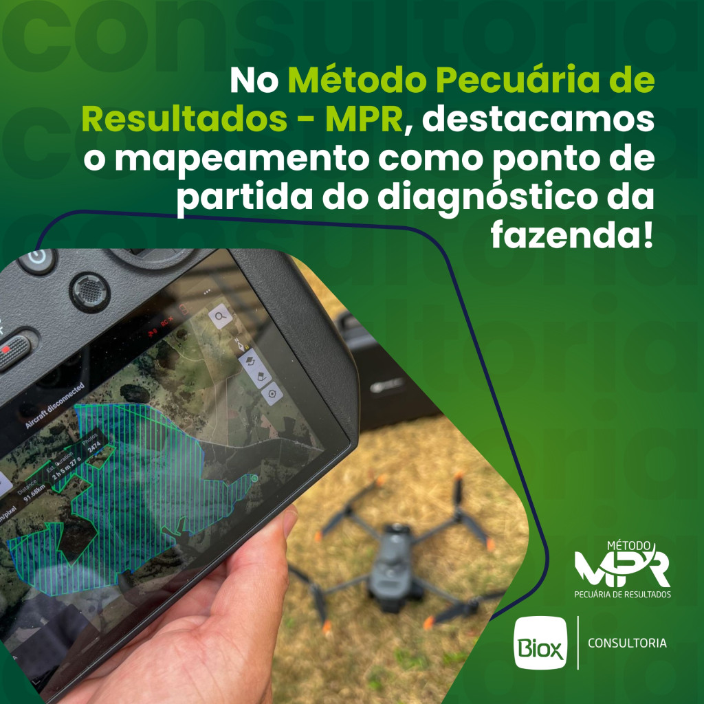 Biox - MAPEAMENTO 
