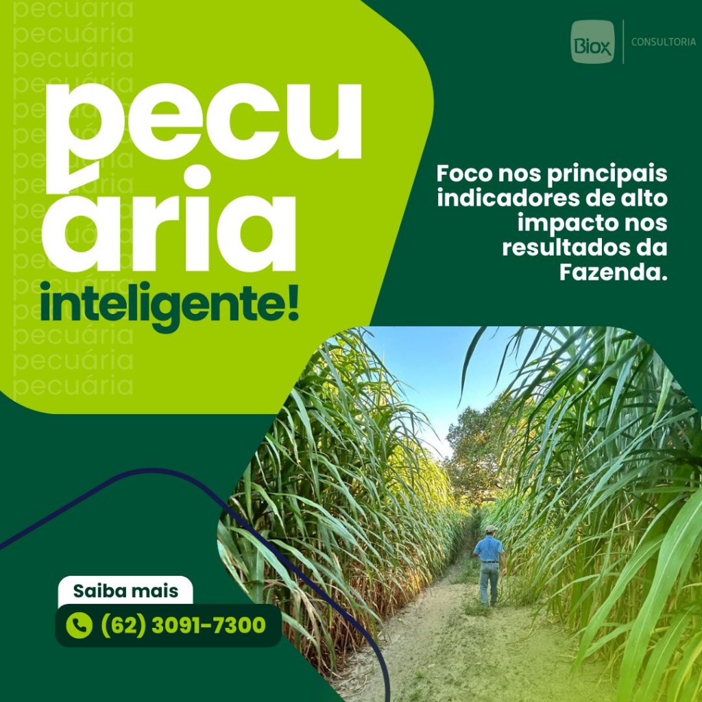 Biox - Você Sabe como Melhorar Resultados da sua Fazenda ? 